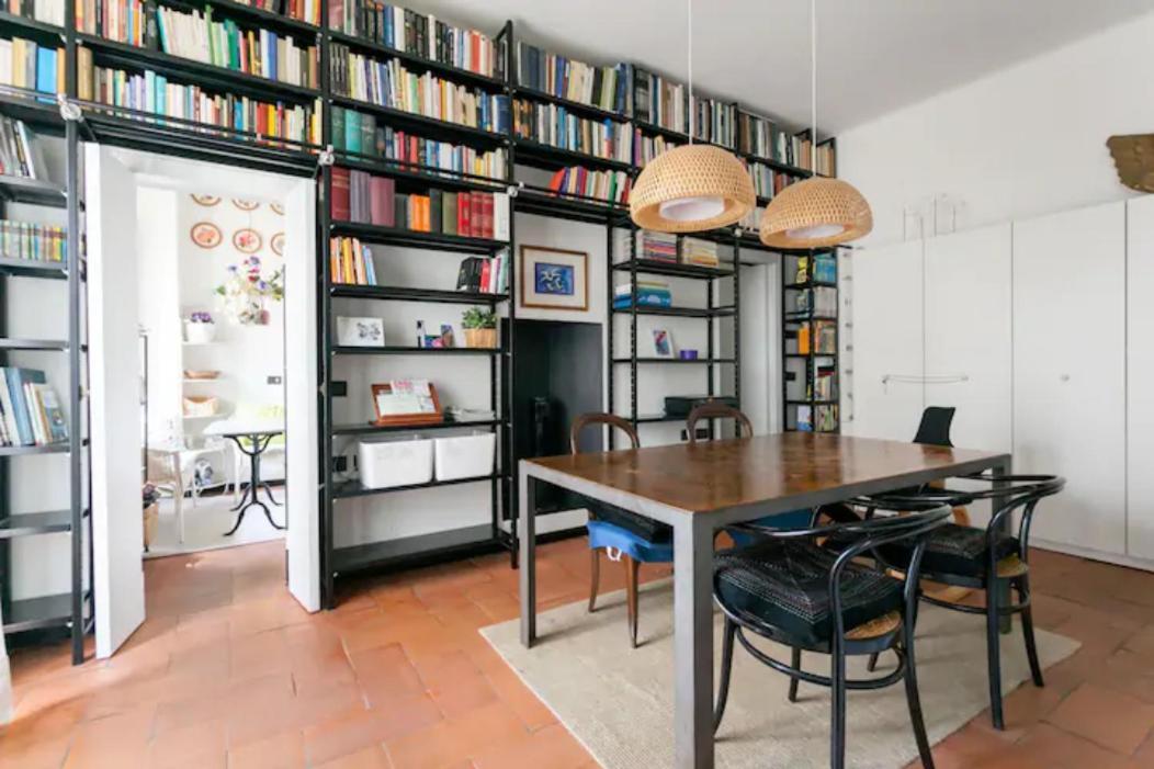 Porta Ticinese Cozy Apartment Con Balcone ميلان المظهر الخارجي الصورة