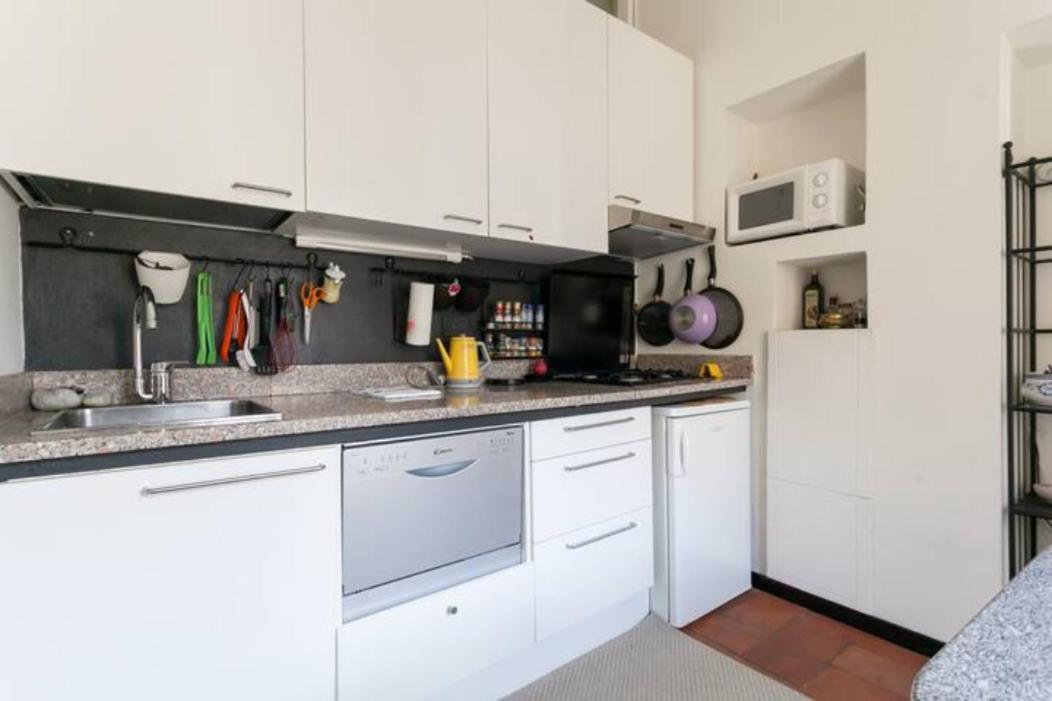 Porta Ticinese Cozy Apartment Con Balcone ميلان المظهر الخارجي الصورة