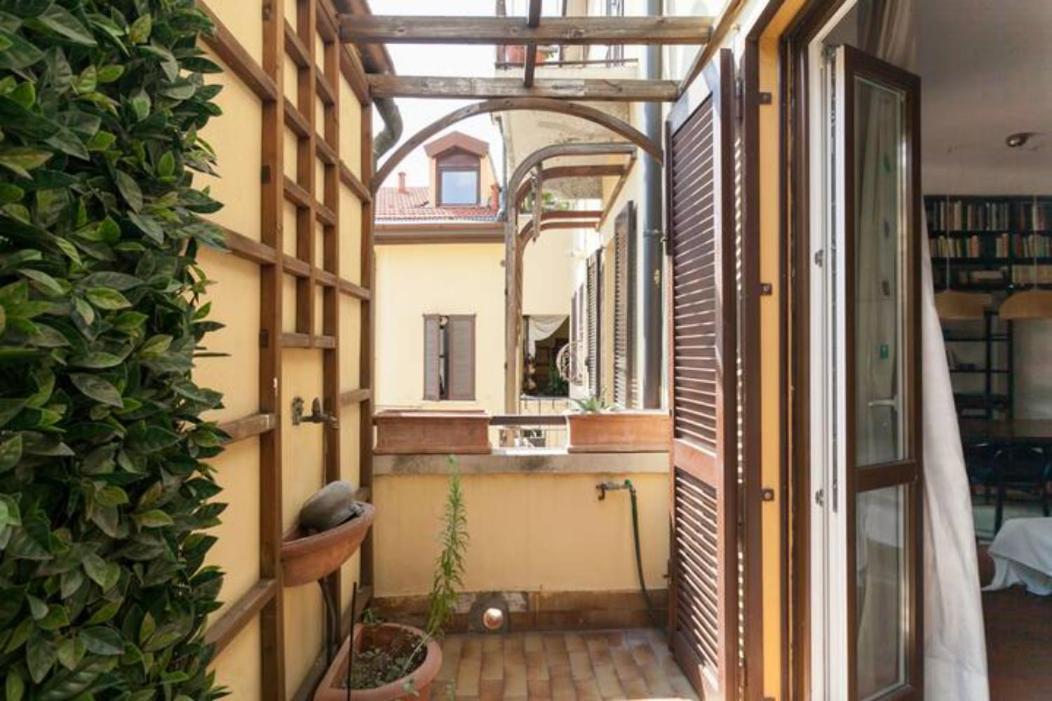 Porta Ticinese Cozy Apartment Con Balcone ميلان المظهر الخارجي الصورة
