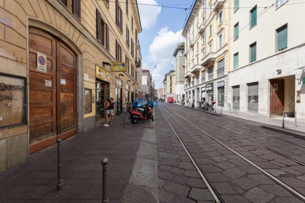 Porta Ticinese Cozy Apartment Con Balcone ميلان المظهر الخارجي الصورة