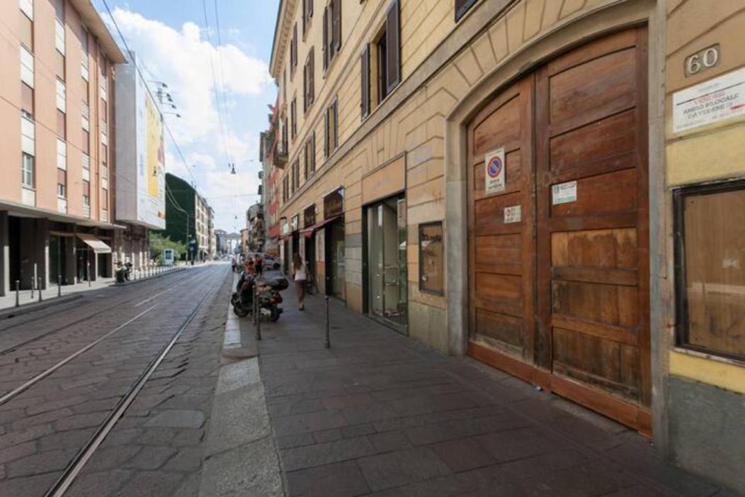 Porta Ticinese Cozy Apartment Con Balcone ميلان المظهر الخارجي الصورة