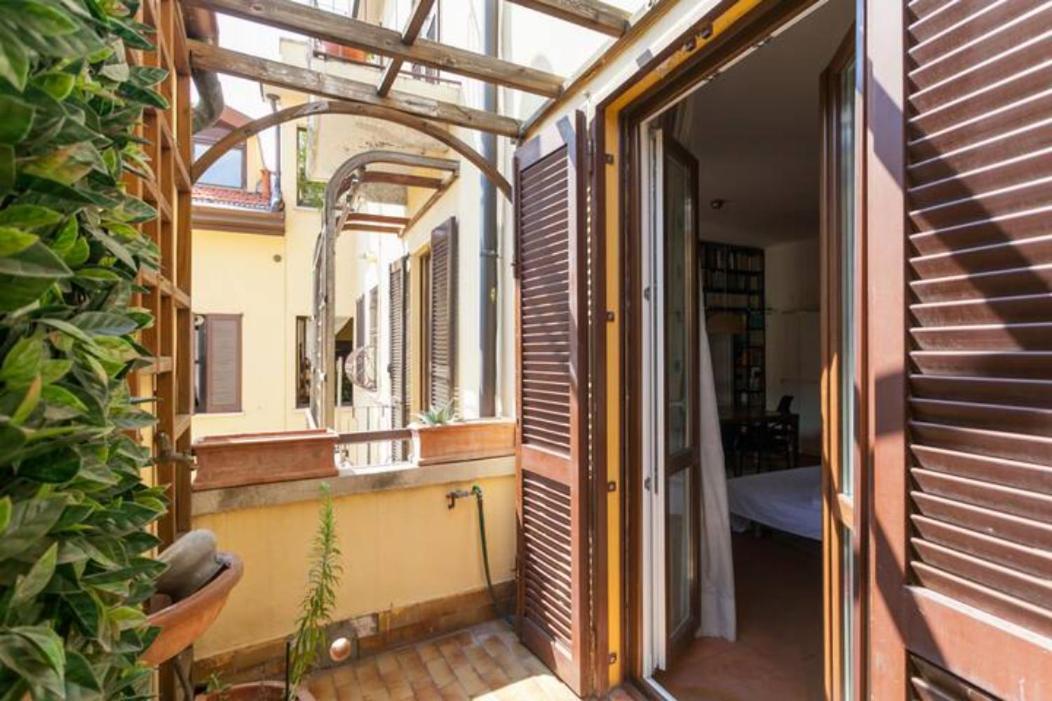 Porta Ticinese Cozy Apartment Con Balcone ميلان المظهر الخارجي الصورة