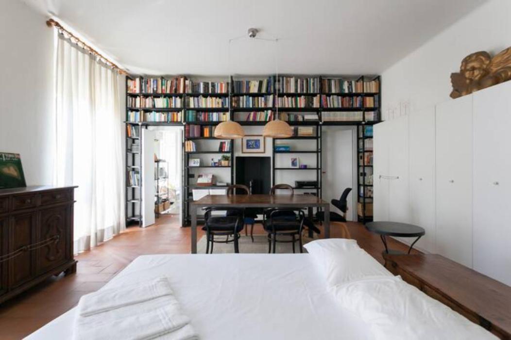 Porta Ticinese Cozy Apartment Con Balcone ميلان المظهر الخارجي الصورة
